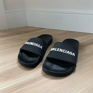 COPY - Balenciaga Slides